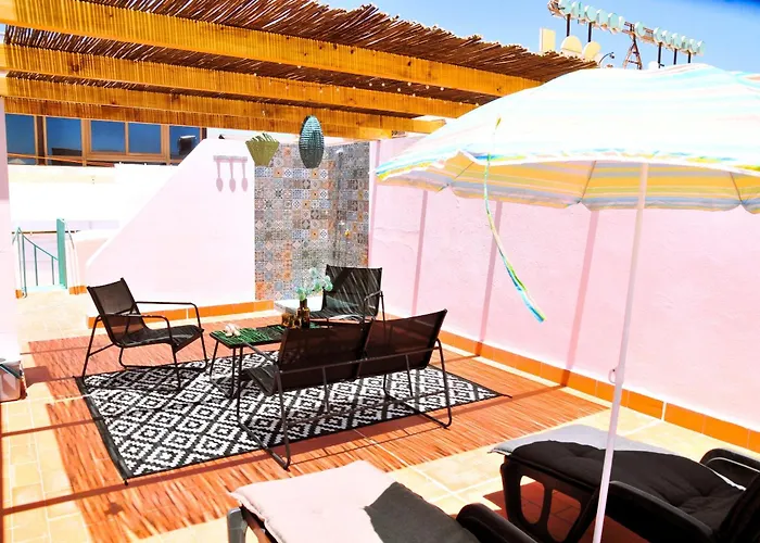 Casa Vitamin Sea Caleta De Fuste