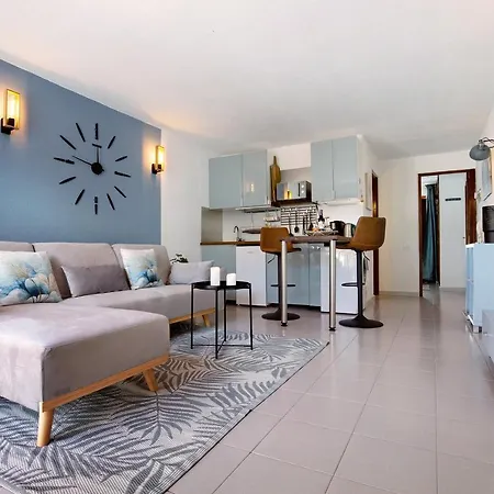 Апартаменты Casa Vitamin Sea *