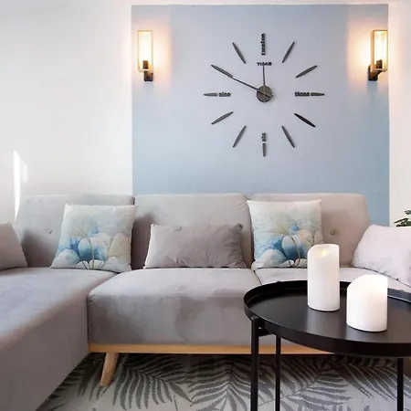 Casa Vitamin Sea Апартаменты Калета-де-Фусте